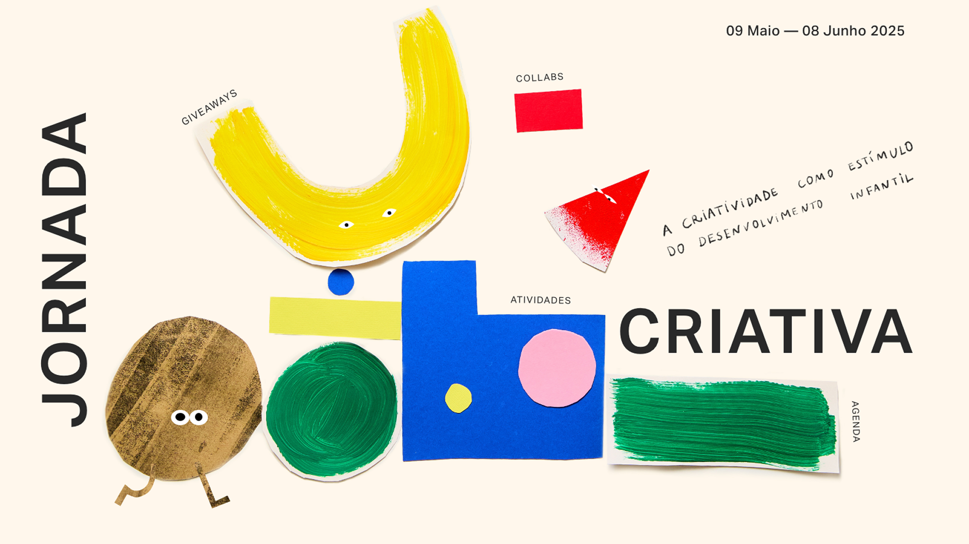 Creative Journeys cover
