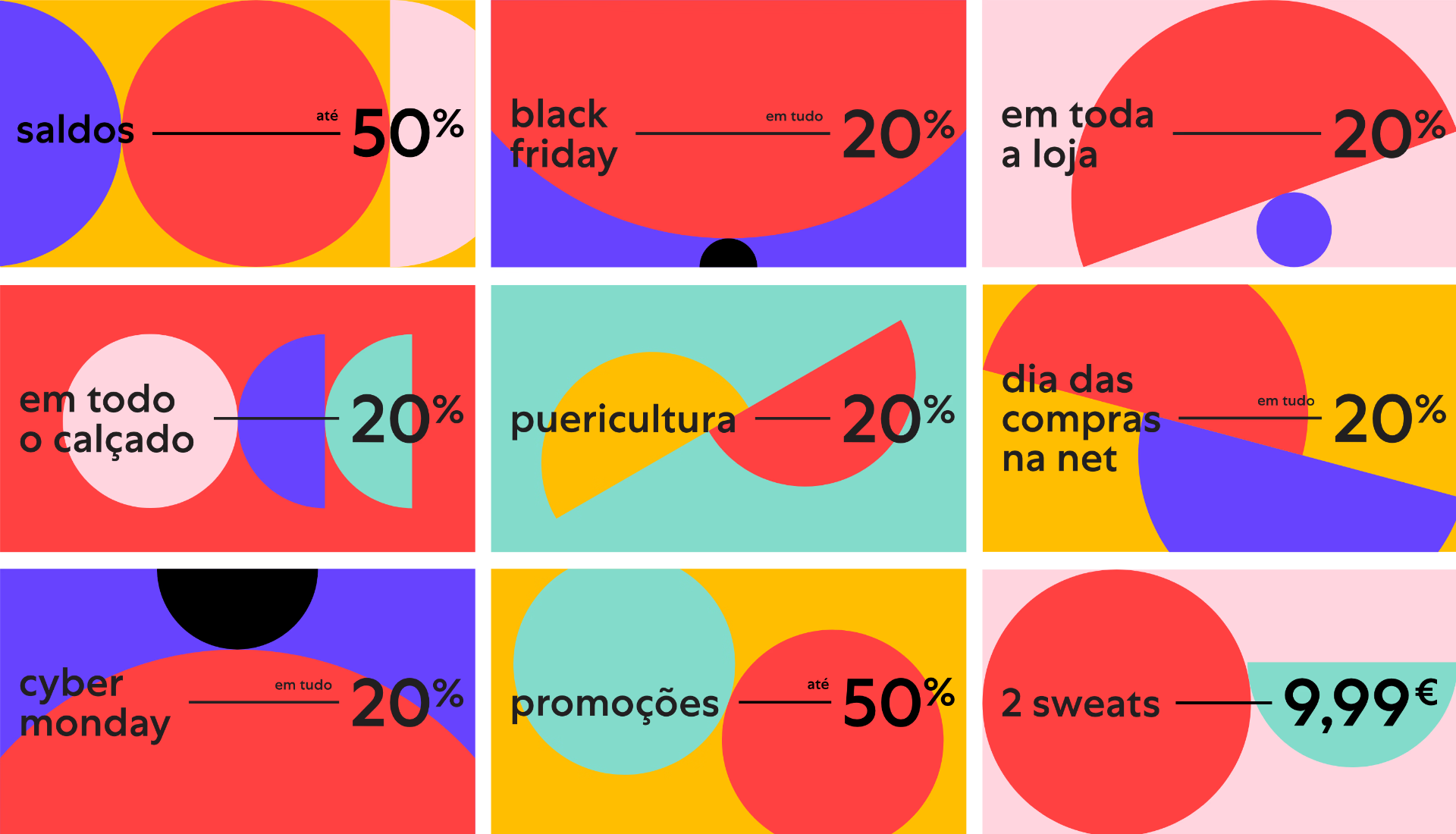 Promotional campaigns cover